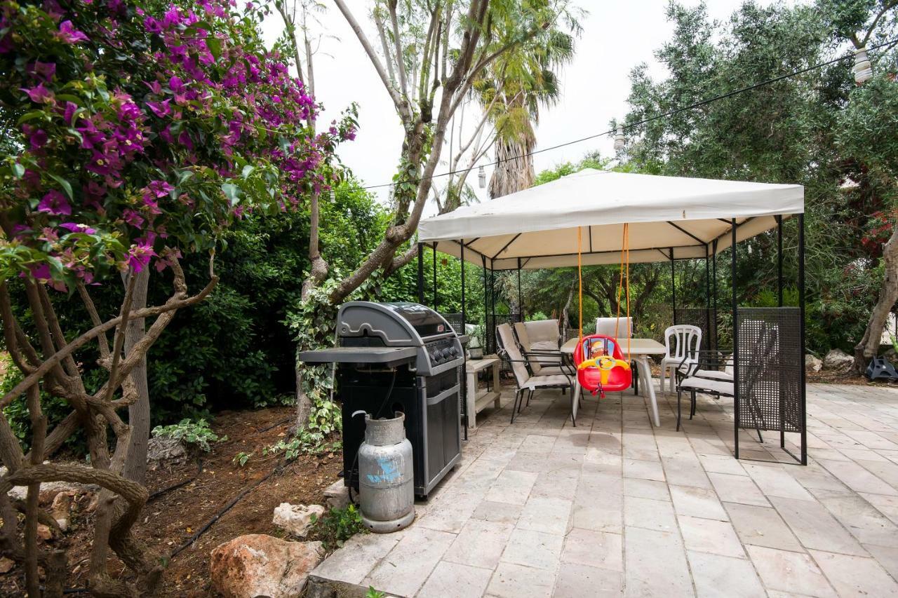 Homey Suite In Zichron Yaakov Зихрон-Яаков Экстерьер фото