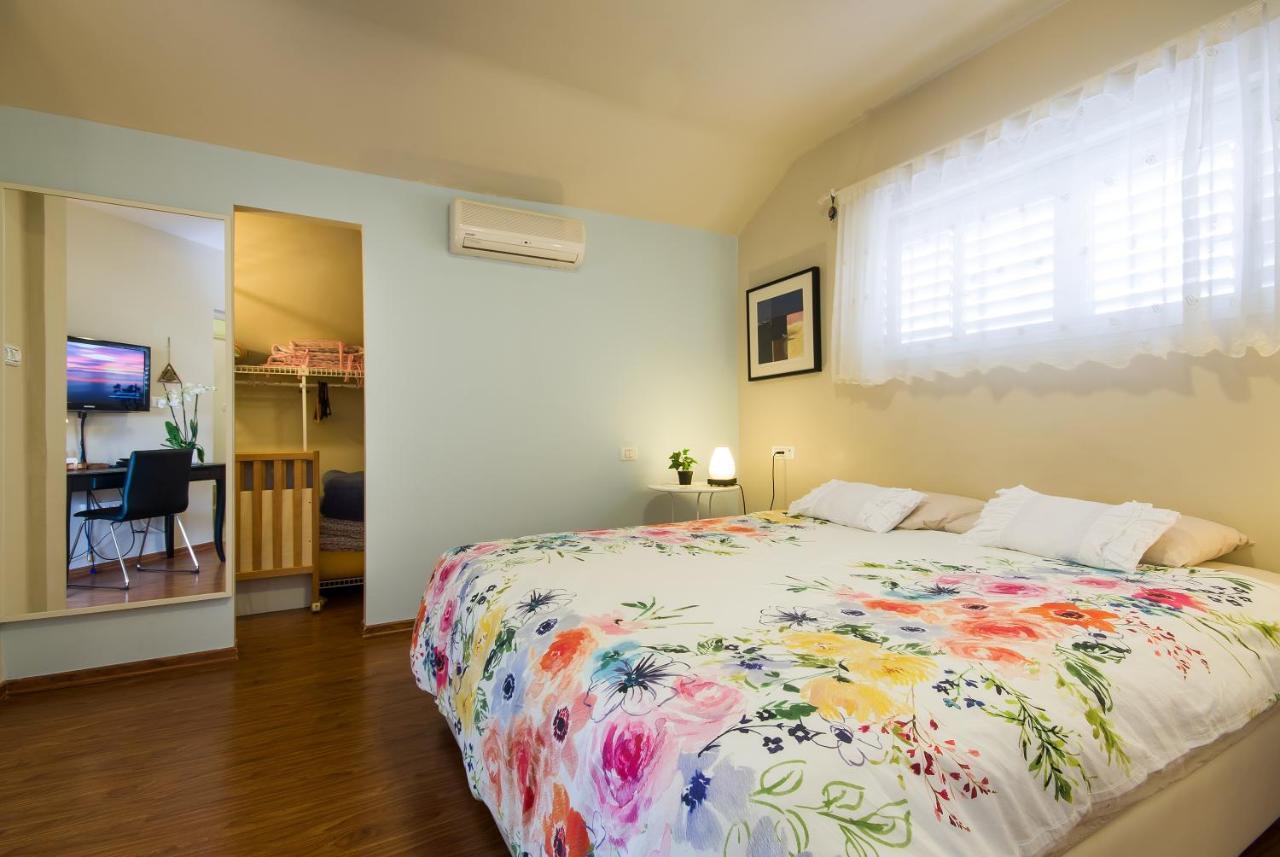 Homey Suite In Zichron Yaakov Зихрон-Яаков Экстерьер фото